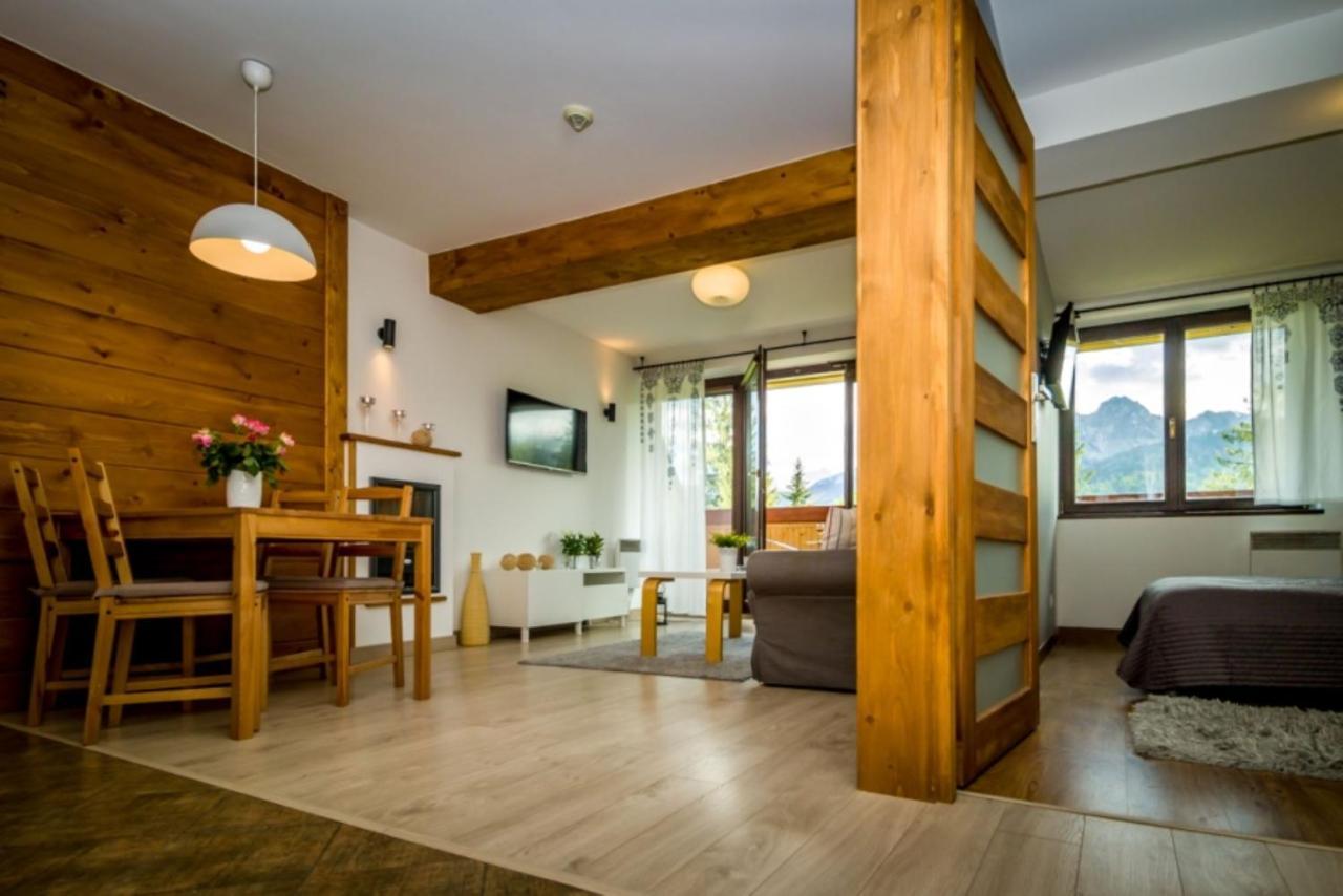Apartament Widokowy 40 Kościelisko Exterior foto